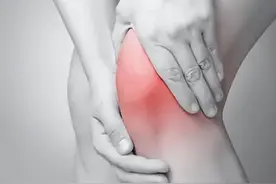 膝关节痛，除了换关节，您还有这些选择……图片