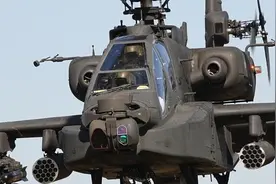 美军“阿帕奇”性能究竟多强？30年后我国能造歼20，却造不出它？图片