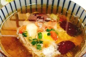 30款快手营养汤，让你整个夏天都不缺水，大人小孩抢着喝（一）图片