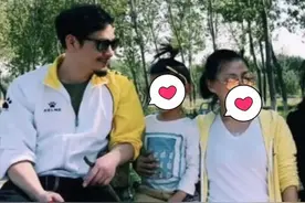 《狂飙》演员的感情生活：46岁张颂文儿女双全，45岁张译宠妻如宝图片