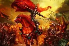 盘点貂蝉生命中的五个男人，貂蝉最后的结局是什么？图片