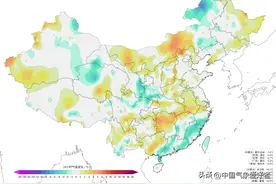 西伯利亚正急速变冷，中旬寒潮迹象再现？趋势预报：有大降温苗头图片