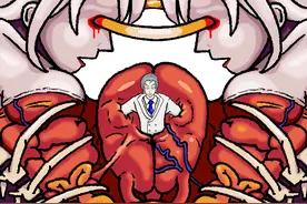 经典游戏《晓月圆舞曲》BOSS都有真实历史原型，这才是恐惧的根源图片