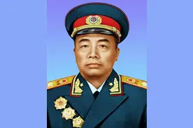 新中国十大元帅-彭德怀元帅图片