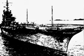 故事：中途岛海上战役图片