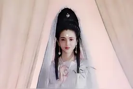 观音竟然有两个师傅，他们都是家喻户晓的上古尊神，三界无人不知图片