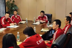 正式任命！蔡斌担任反兴奋剂大使，排协官宣，严格要求女排图片