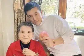 杨子90岁的母亲感染新冠，吃88年的一颗中药痊愈，网友都说不相信图片