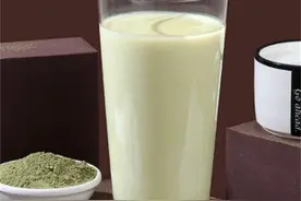 奶绿是什么？奶绿和奶茶有什么区别？薄荷奶绿为什么这么上头？图片