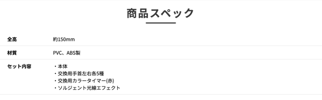 真骨雕戴拿奥特曼终于来了