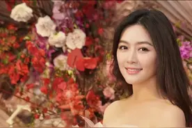 47岁田海蓉近照，苦追陆毅4年未果，富豪丈夫病死狱中复出成影后图片