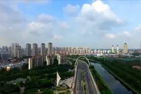 今天，穿越津南这五年……图片