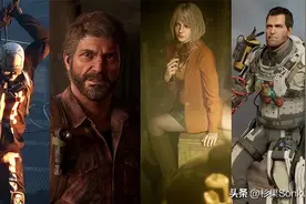 丧尸主题游戏特惠：《生化4》《最后生还者》立省35元！图片