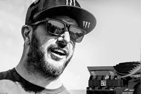 巨星陨落！传奇车手Ken Block意外离世，留下一场无法进行的直播图片