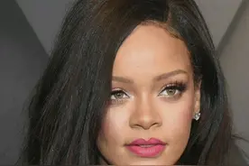 从小岛贫穷少女到国家英雄、全球最富有的女歌手，蕾哈娜的成长史图片