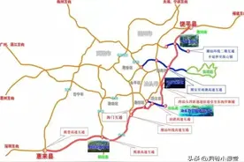 沈海高速广东段扩建，缓解广东潮汕人回家的堵塞图片