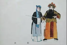 唐代白袍虎将你知道是谁吗？图片