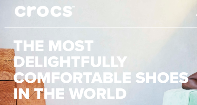 千元“丑鞋”Crocs，为什么这么多人买？