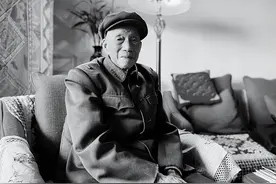 原东江纵队老战士、中国道教协会原副秘书长黄明在京逝世，享年92岁图片