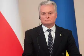 自不量力！立陶宛总统公开邀请美国驻军，意外暴露小国野心图片