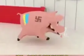 以色列“INN 电视台”制作动画片嘲讽乌克兰？图片