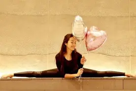 千万不要找练瑜伽的女生当女朋友！我是认真的图片