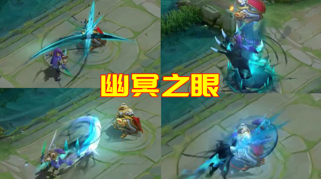 新版宫本全皮肤特效展示：鬼剑武藏成最大赢家，未来纪元优化