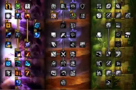 「魔兽WLK」萨满：全方位攻略，简单上手，抄作业就行图片