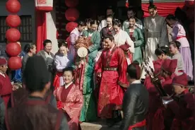 从《知否》看古代“十里红妆”有多盛大？竟然真的有十里地图片
