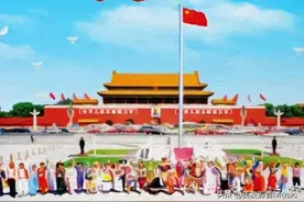 「雷佳」 达斡尔族民歌《忠实的心儿想念你》 || 中华56民族之歌图片