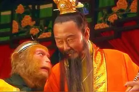 镇元子供奉的是天地，菩提供奉的是日月星辰，三清供奉的又是谁？图片