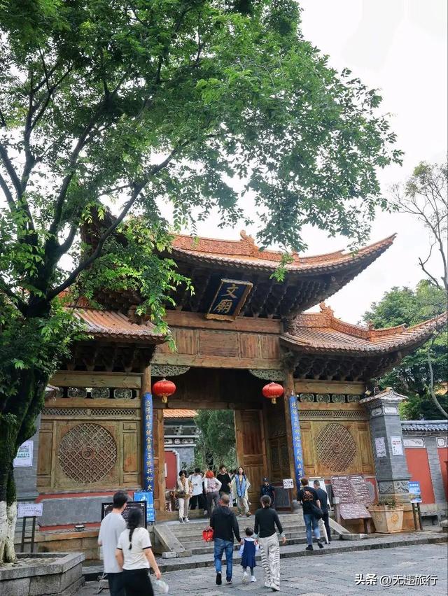 大理古城：推荐四街三美食，夜游最适宜！（附美图）