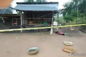 小偷入户盗窃被女子放鞭炮吓死，家属索赔50万，法院判决大快人心图片