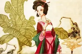 貂蝉：一生经历五个男人，没有一个真爱，结局凄惨图片