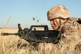 中日常规步兵现役装备对比，我军变得越来越洋气图片