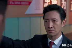 《罚罪》结局：赵鹏程假死归来，赵啸声被判刑！常征身世之谜曝光图片