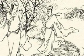 民间故事：阳世仇，阴世报图片