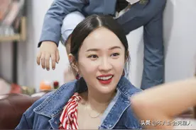 《爸回》8个萌娃颜值差异大：奥莉变成大方脸，嗯哼帅到能当明星图片