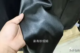 如何辨别真皮和人造皮革？教你几个小窍门，轻松辨别图片