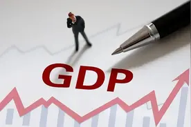 2023年各国GDP预测：美国180.6万亿，中国130.28万亿，人均GDP呢图片