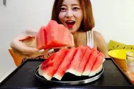 在日韩成奢侈品的西瓜，为何在中国便宜？背后原因主要归功于一人图片