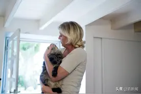 一个爱猫的女人让法国颤抖丨一撇一捺图片