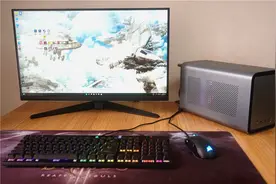 选配置要注意合理搭配——Z690i+XFX RX6400+乔思伯N1机箱装机记图片