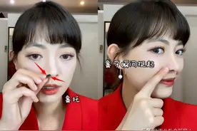 原来主持人们从头到脚都是“假的”，董卿也不例外！图片