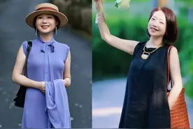 真正会打扮的女人，穿裙子懂得这“3穿3不穿”，改掉就时髦显瘦图片