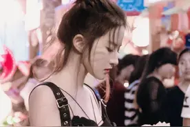 35岁刘亦菲成虎扑女神双冠军，运动直男过誉她的美貌了吗？图片