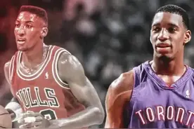 盘点NBA生不逢时六大球星，麦迪命运多舛，罗斯昙花一现图片