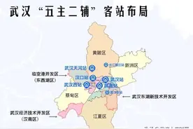 高铁汉阳站命名已定，光谷站略有遗憾图片