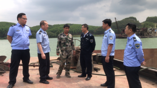 水利局工程成果展