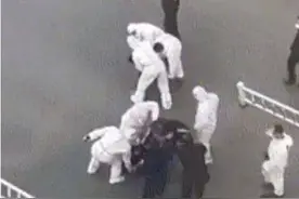 "大白打人"的背后推手图片